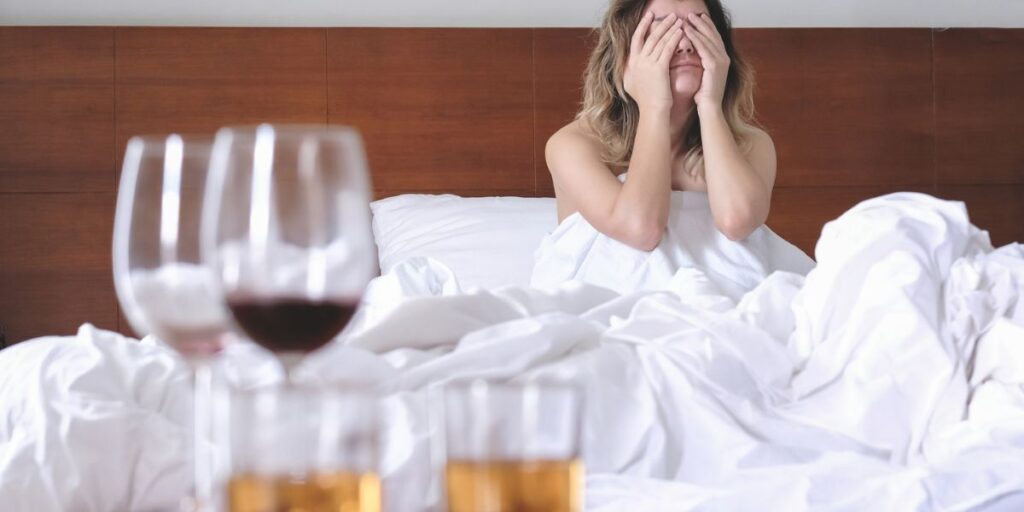 alcohol withdrawal syndrome symptoms