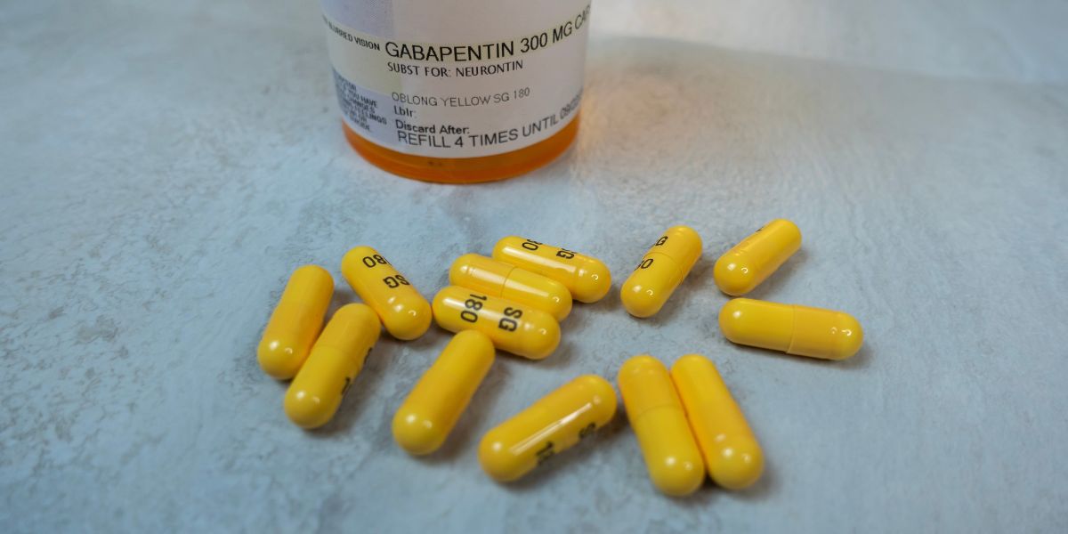 gabapentin overdose