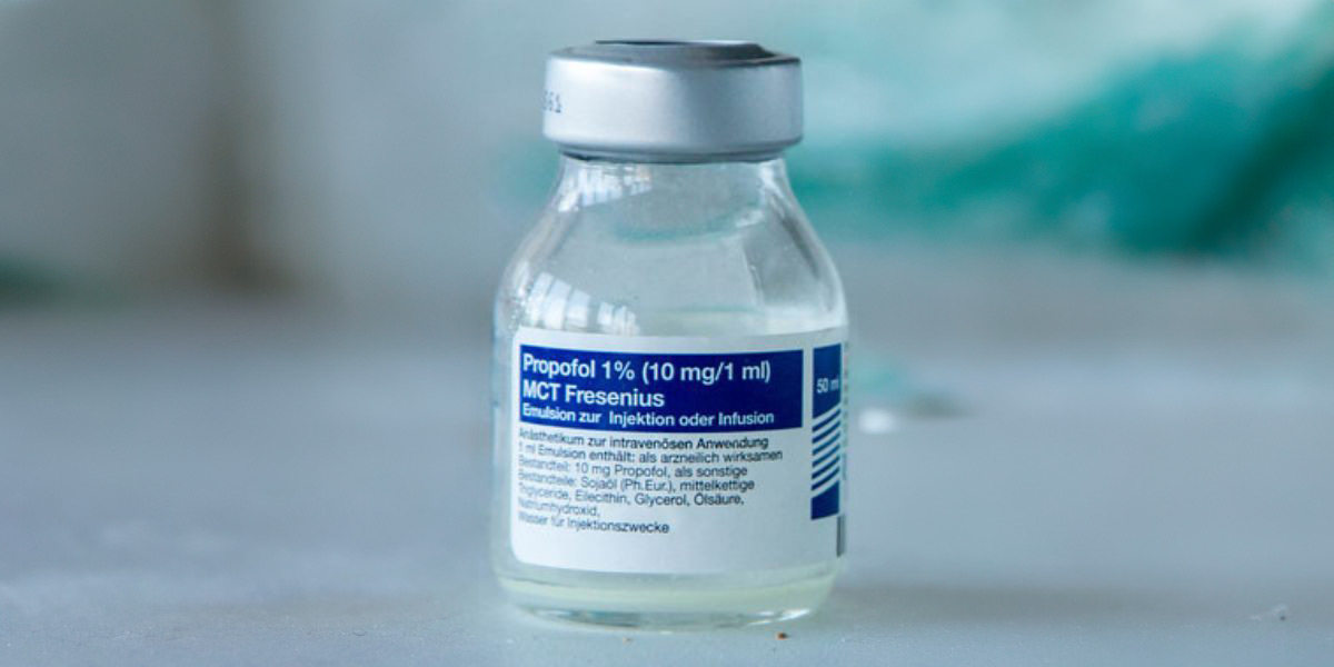 propofol abuse