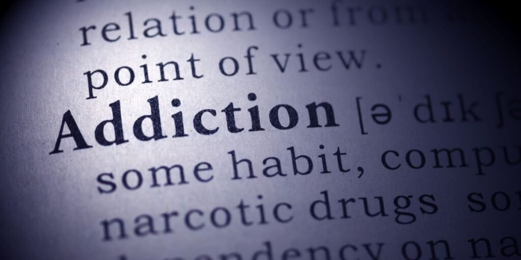 signs of drug addiction