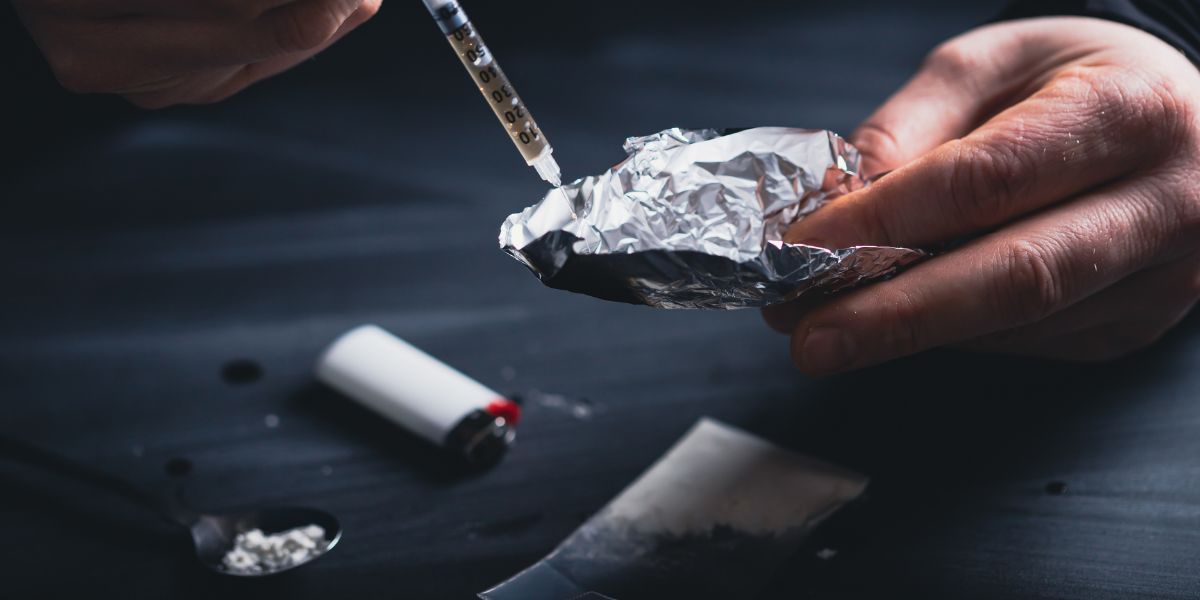 types of heroin ingredients effects risks