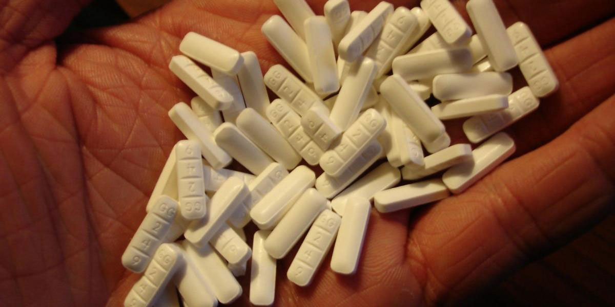 xanax bars types